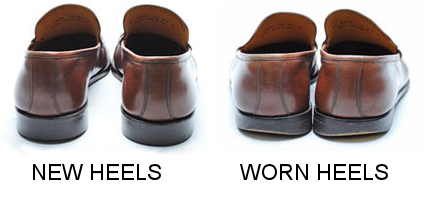 heel-wear-pattern-of-a-rothbarts-foot