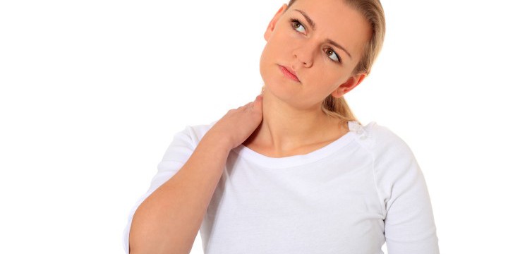 Painful and Twisted Neck