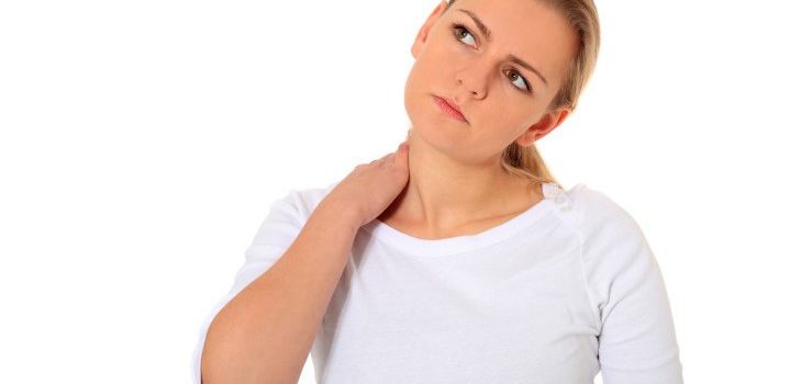 Painful and Twisted Neck