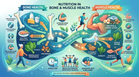 Nutrition In Bone And Muscle Health