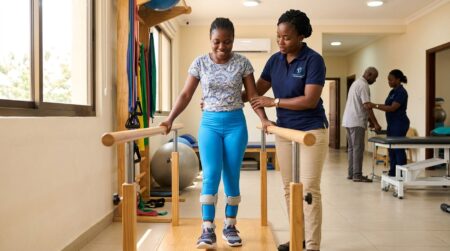 The Role Of Physiotherapy In Cerebral Palsy