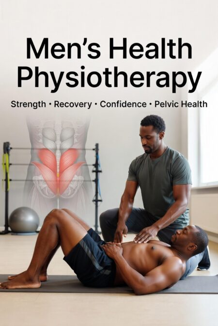 Men’s Health Physiotherapy