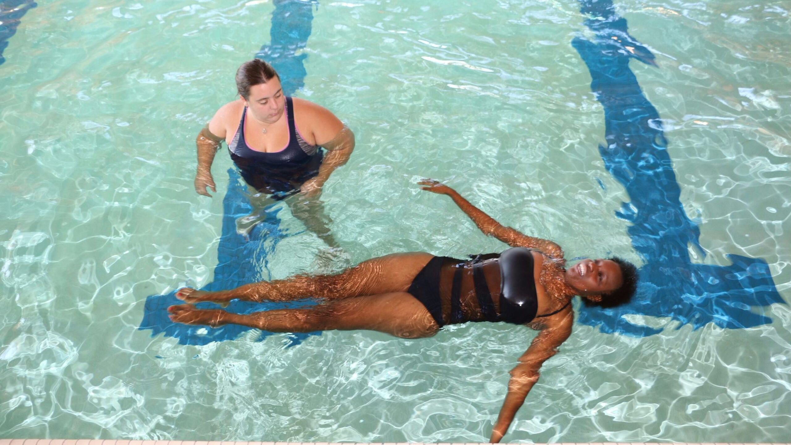 Benefits Of Exercising In Water
