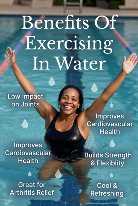 Benefits Of Exercising In Water
