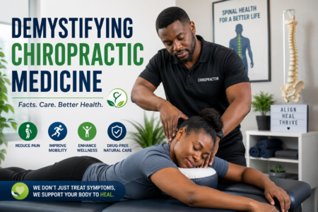Demystifying Chiropractic Medicine