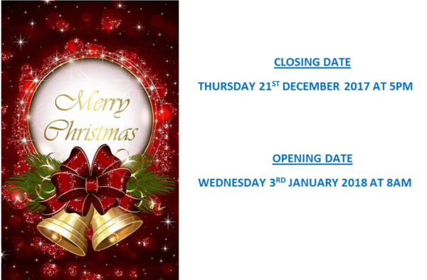 Keeping Healthy During The Festive Season