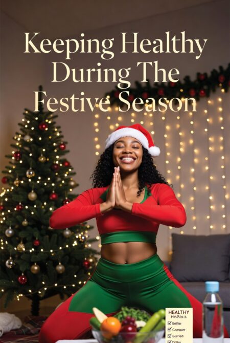 Keeping Healthy During The Festive Season