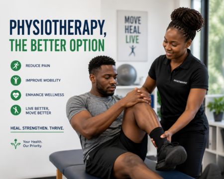Physiotherapy, The Better Option