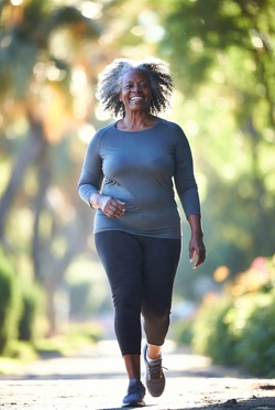 Walk Your Way Out Of High Blood Pressure And Dementia