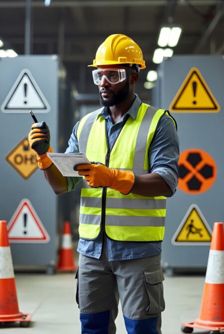 Occupational Health and Safety At The Workplace