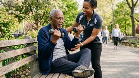 I Can’t Exercise, I Am Old