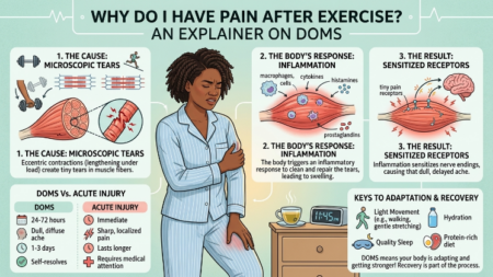Why Do I Have Pain After Exercise?