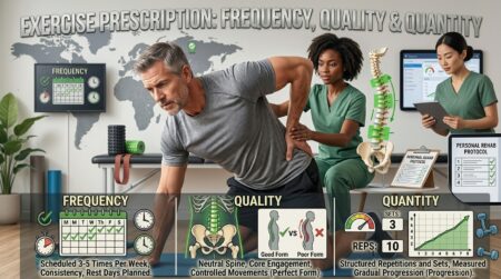 Exercise Prescription: Frequency, Quality & Quantity