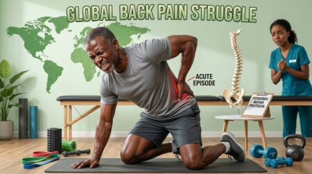 Lower  Back Pain Being Treated Badly on A Global Scale, Study Says