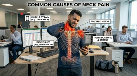 Why Does My Neck Hurt?