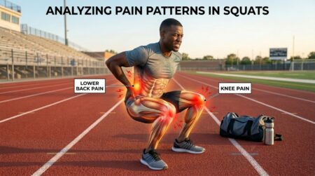 Squat, Squat, Squat…Ouch