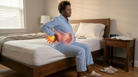 When Your Unborn Child Causes You Back Pain