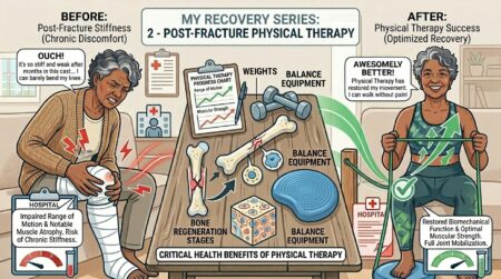 Why Physical Therapy Is Important After Getting Bone Fractures