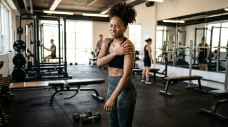 Shoulder Pain and You