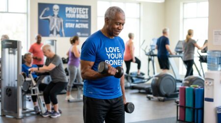World Osteoporosis Day- ‘Love Your Bones’