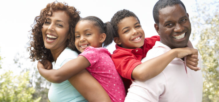 Family Is Central To Health & Fitness Family Is Central To Health & Fitness