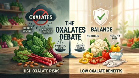 The Oxalates Debate