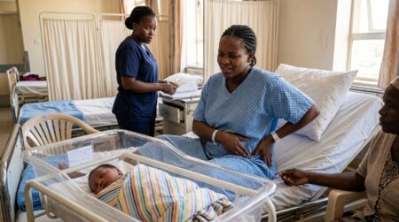Pain After Childbirth