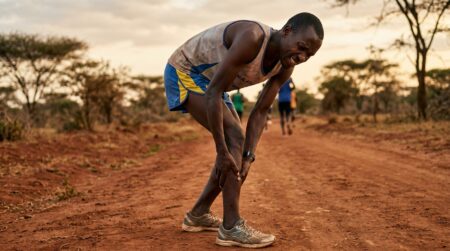 Calf Muscle Pain