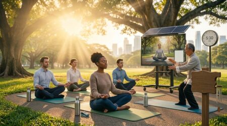 Exercise And Mental Health