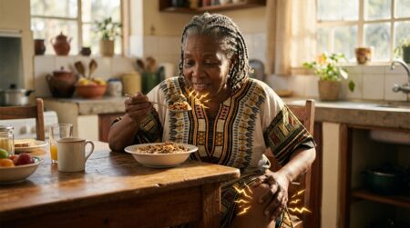 Is Your Breakfast And Your Joints Making The Same Noise?