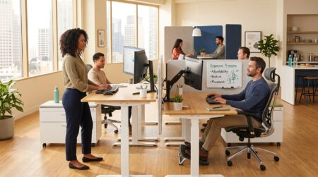 Office Design Ergonomics