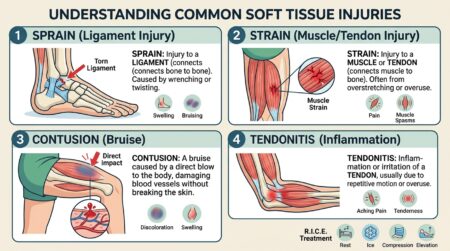 Soft Tissue Injuries