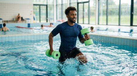 Benefits Of Exercising In Water