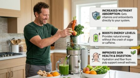The Juice Monster – To Juice or Not To Juice