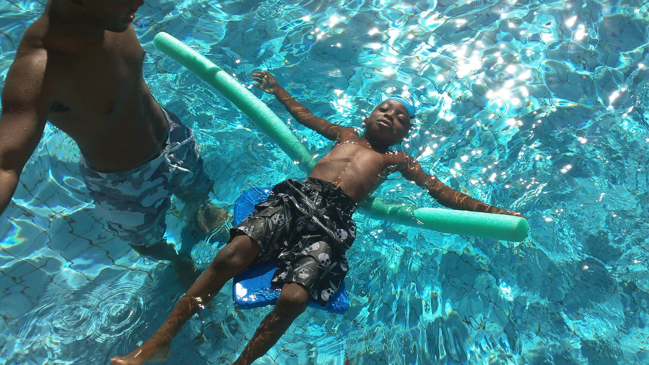 Benefits Of Exercising In Water