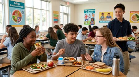 Adolescent Nutrition