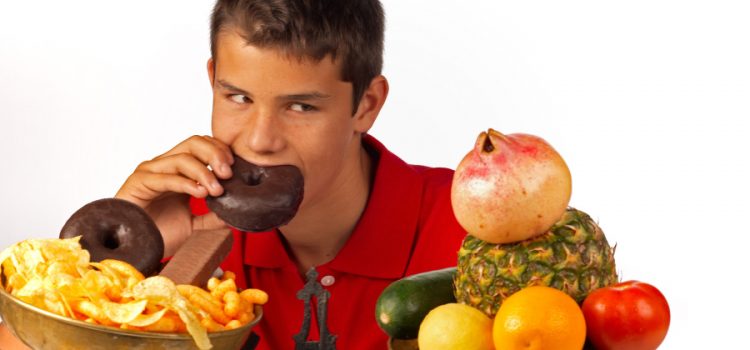 Adolescent Nutrition Adolescent Nutrition