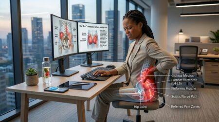 What’s The Butt Got To Do With Back And Hip Pain?