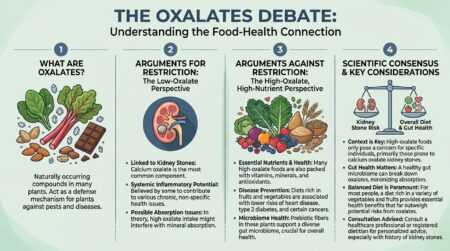 The Oxalates Debate