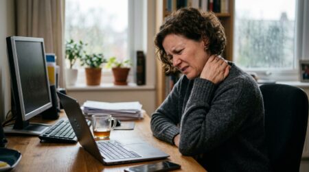 Having Neck Pain? Stretches And Exercises To Get You Back To Normal