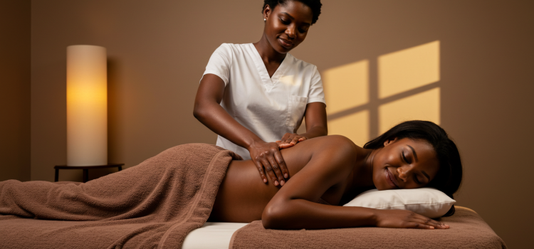 Pregnancy Massage