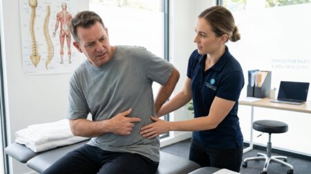 Having a Bad Back – Physiotherapist, Osteopath or Chiropractor?