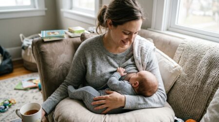 Isn’t Breastfeeding Supposed To Be Fun