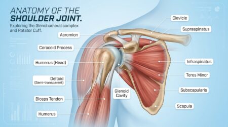 Let’s Talk About The Shoulder