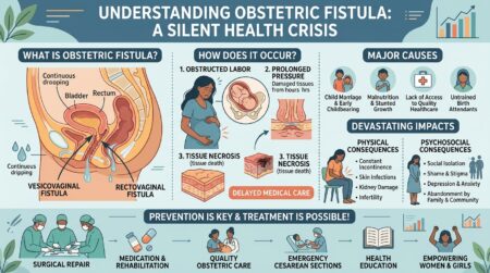 Have You Heard About Fistula?