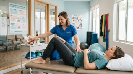 Have you heard about women’s health physiotherapy?