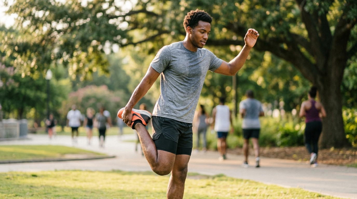 To Stretch Or Not To Stretch?