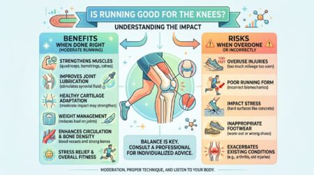 Is Running Good For The Knees?