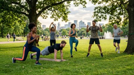 Age Is Just A Number When It Comes To Fitness