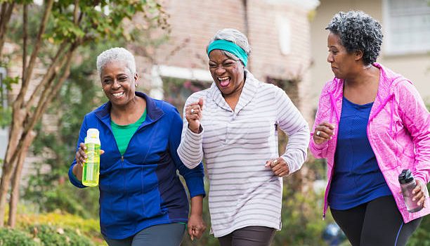 Age Is Just A Number When It Comes To Fitness